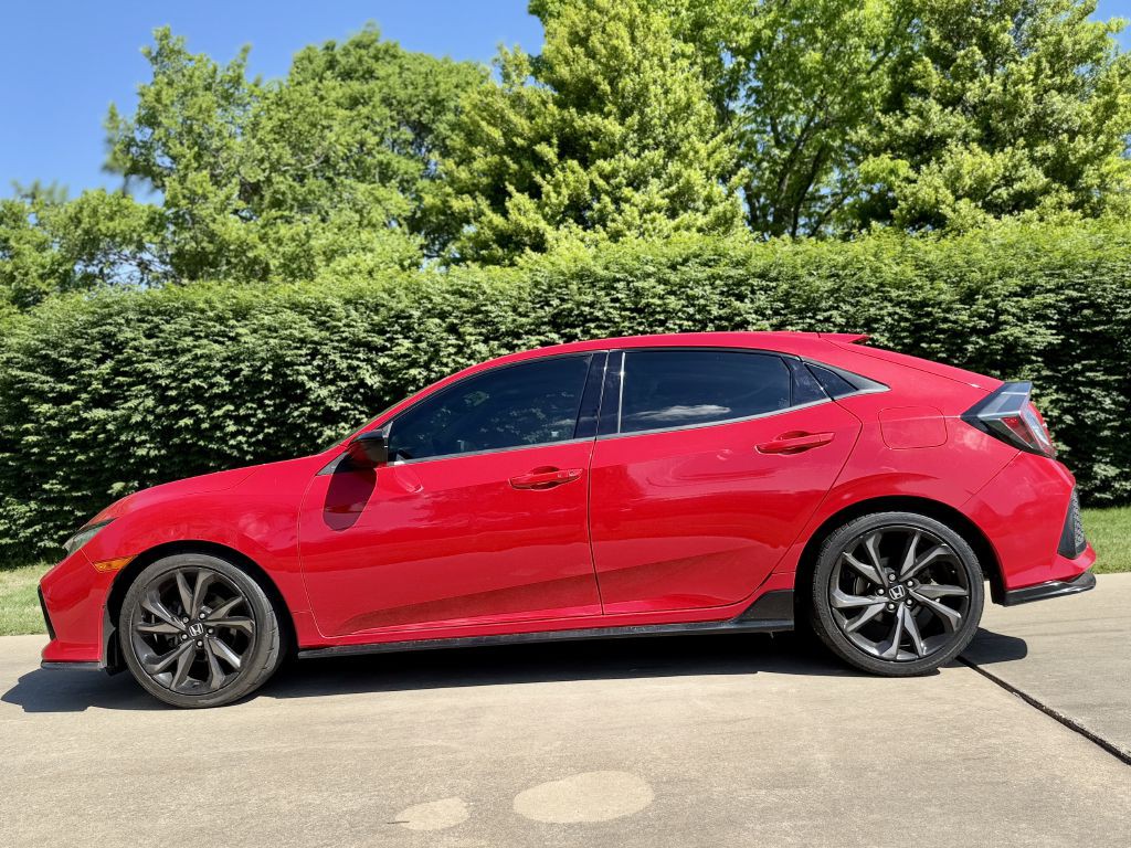 2018 Honda Civic Image 7