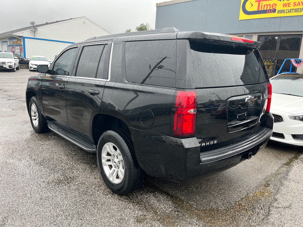 2017 Chevrolet Tahoe Image 5