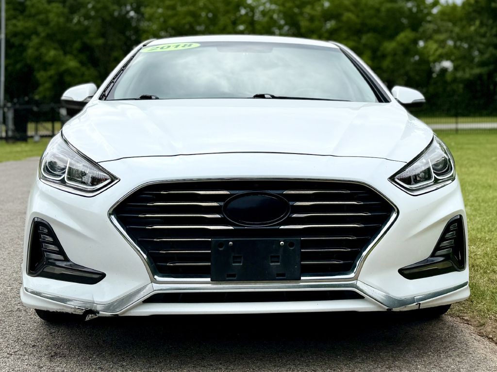 2018 Hyundai Sonata Image 2