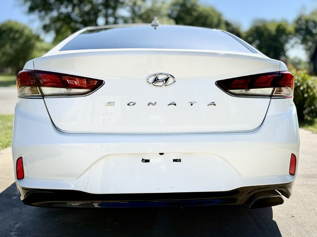 2018 Hyundai Sonata Image 5