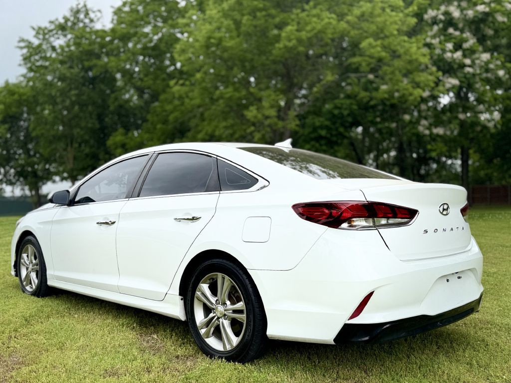 2018 Hyundai Sonata Image 6