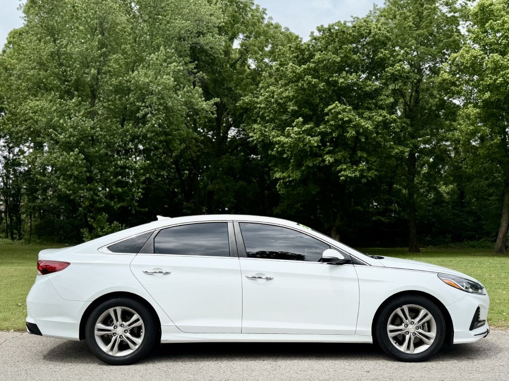 2018 Hyundai Sonata Image 7