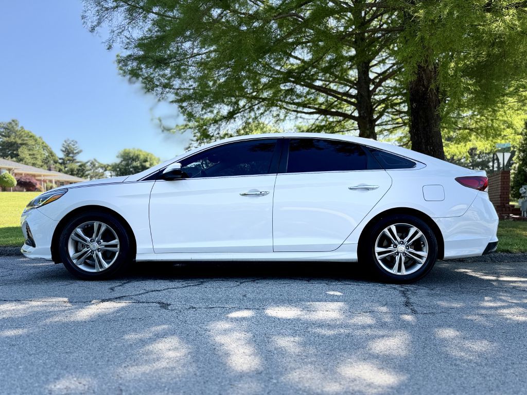 2018 Hyundai Sonata Image 8