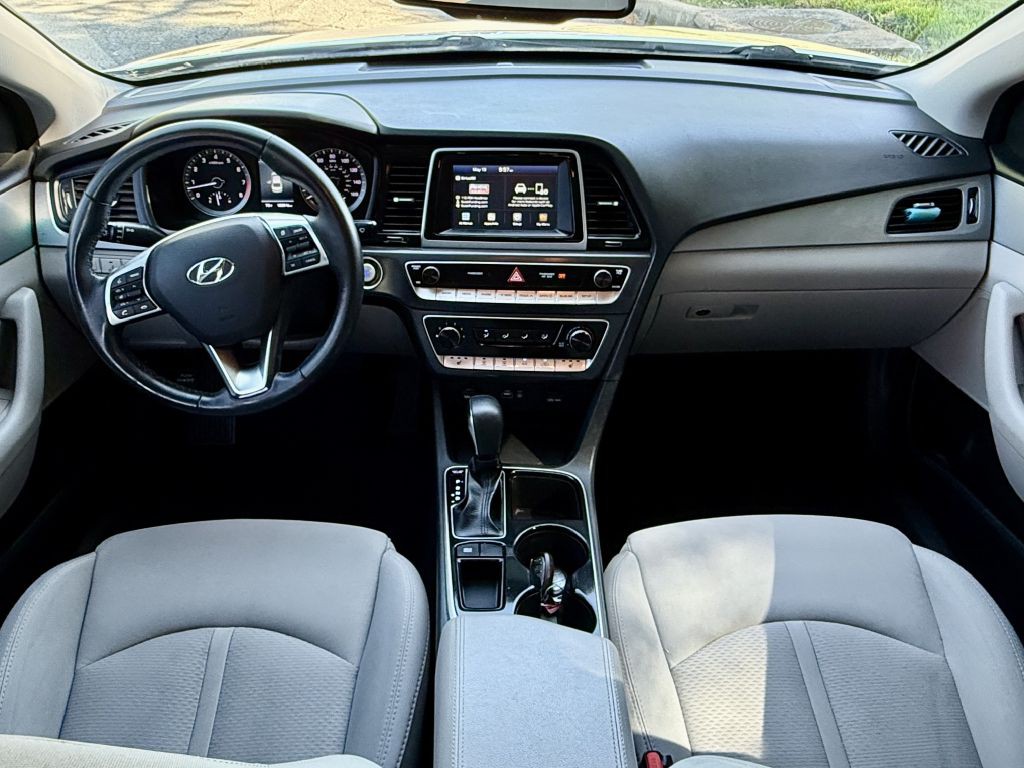 2018 Hyundai Sonata Image 9