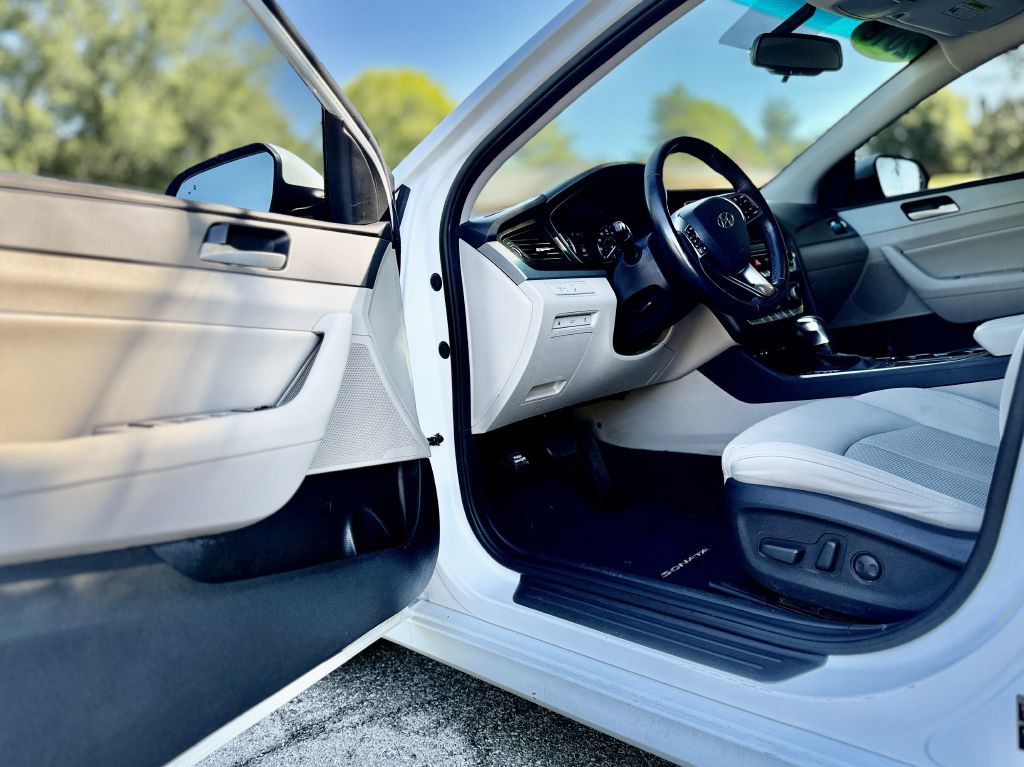 2018 Hyundai Sonata Image 13
