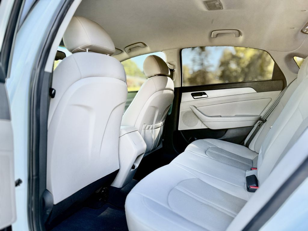 2018 Hyundai Sonata Image 15