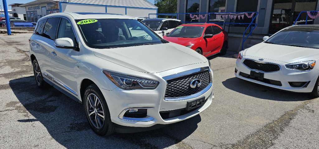 2019 INFINITI QX60 Image 3
