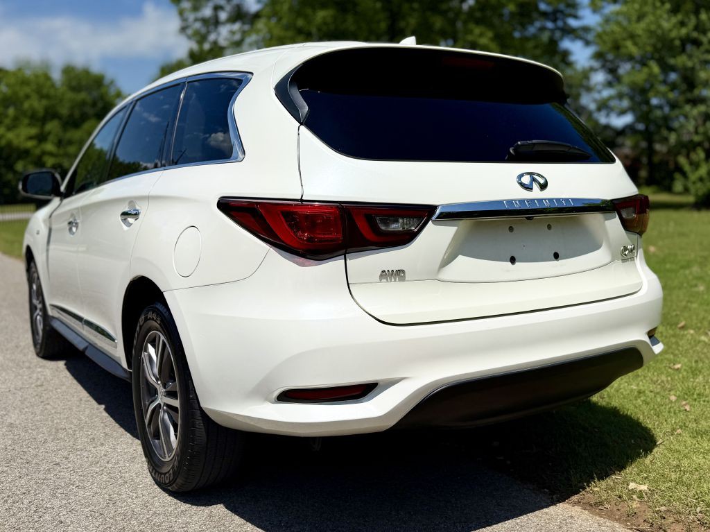 2019 INFINITI QX60 Image 4
