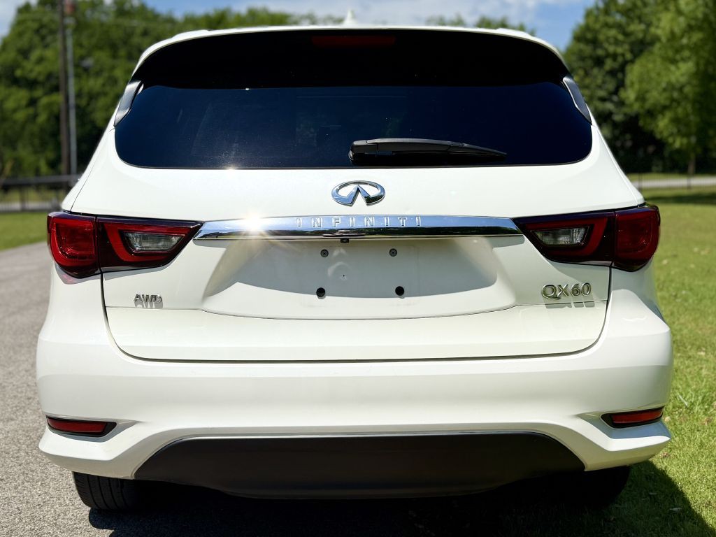 2019 INFINITI QX60 Image 5