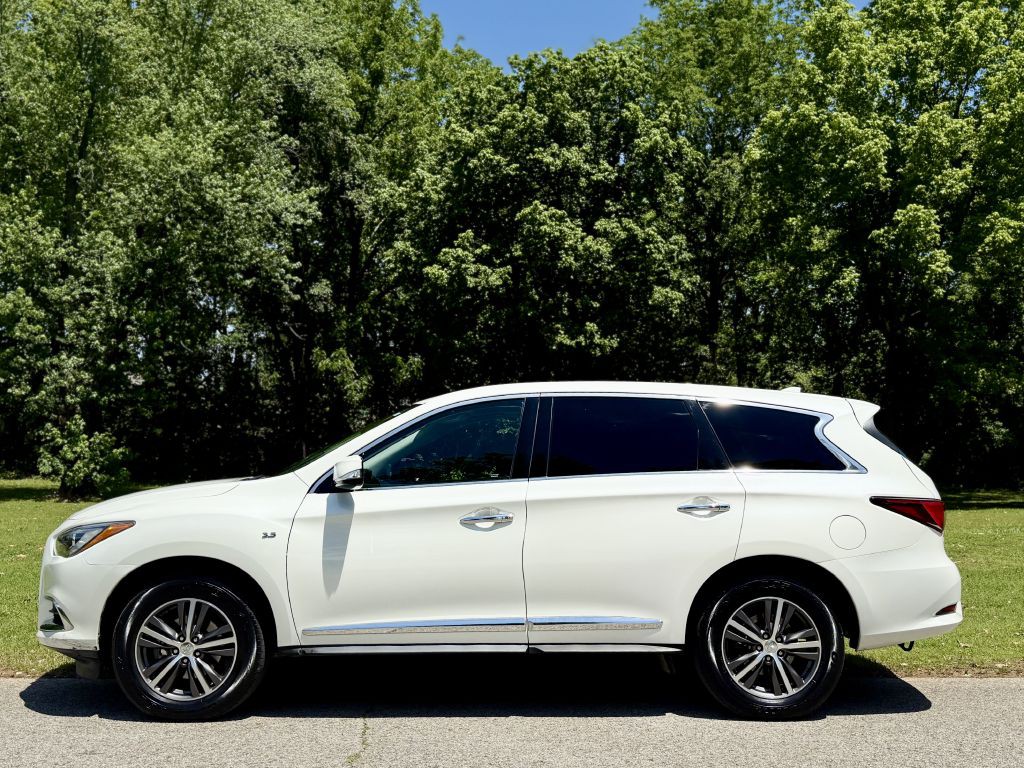 2019 INFINITI QX60 Image 7