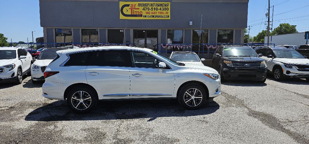 2019 INFINITI QX60 Image 8