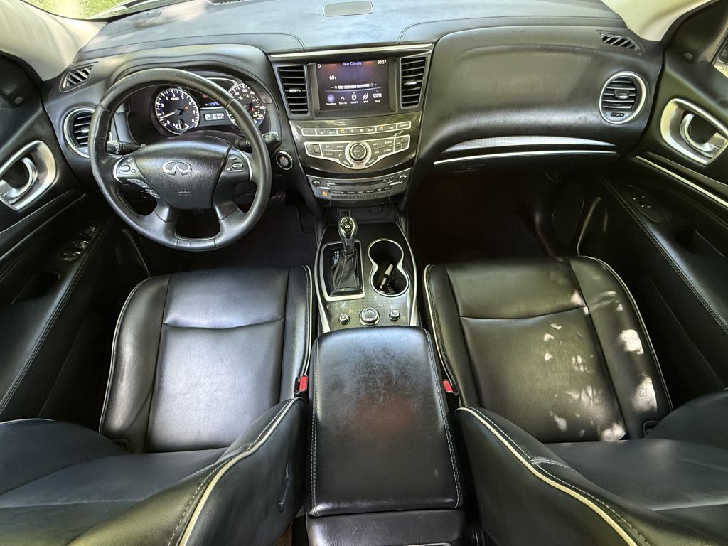 2019 INFINITI QX60 Image 9