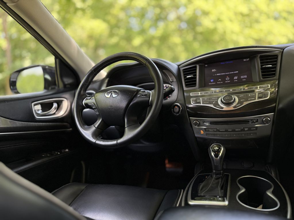 2019 INFINITI QX60 Image 10