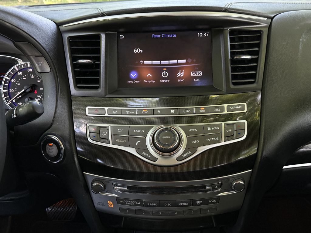 2019 INFINITI QX60 Image 11