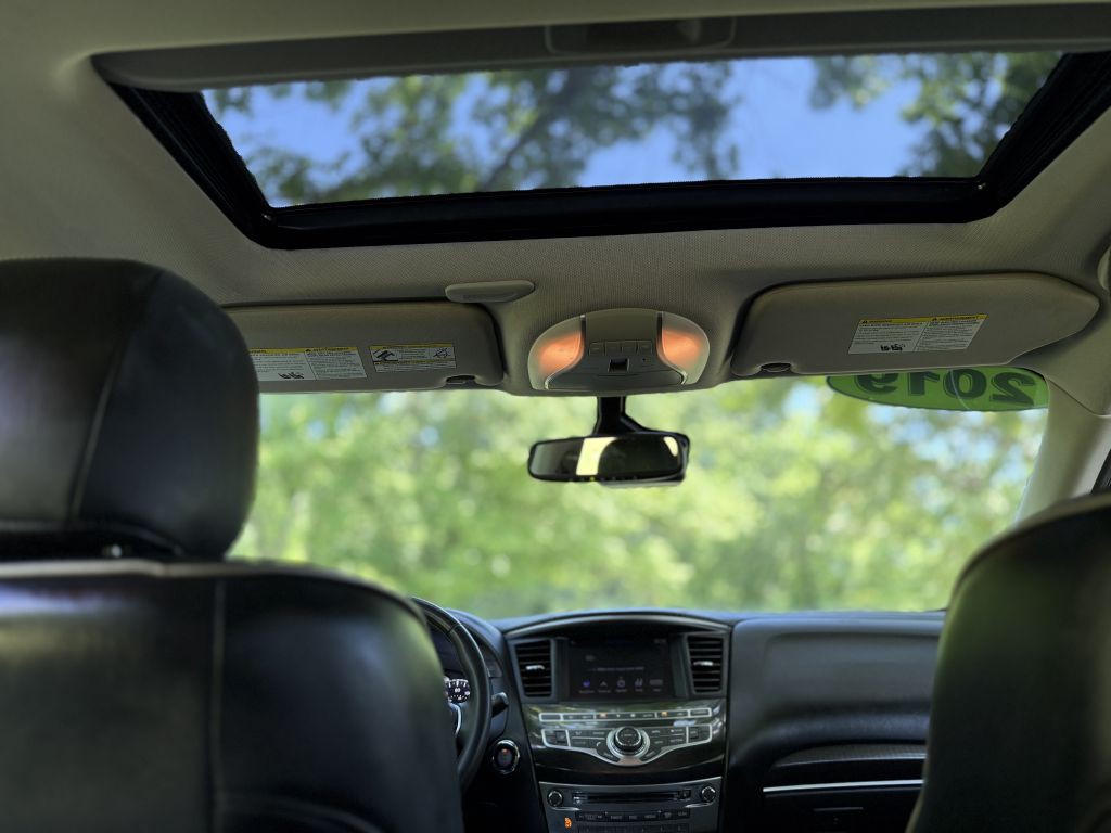 2019 INFINITI QX60 Image 12