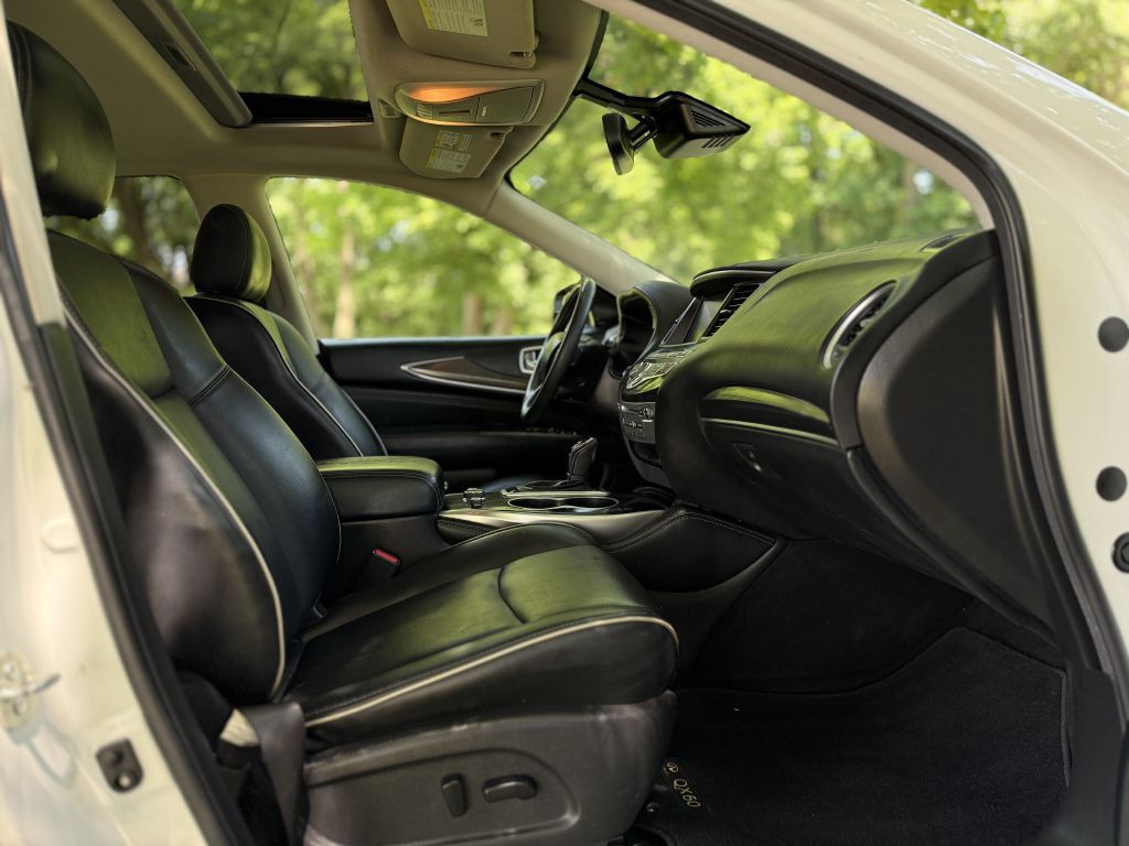 2019 INFINITI QX60 Image 13