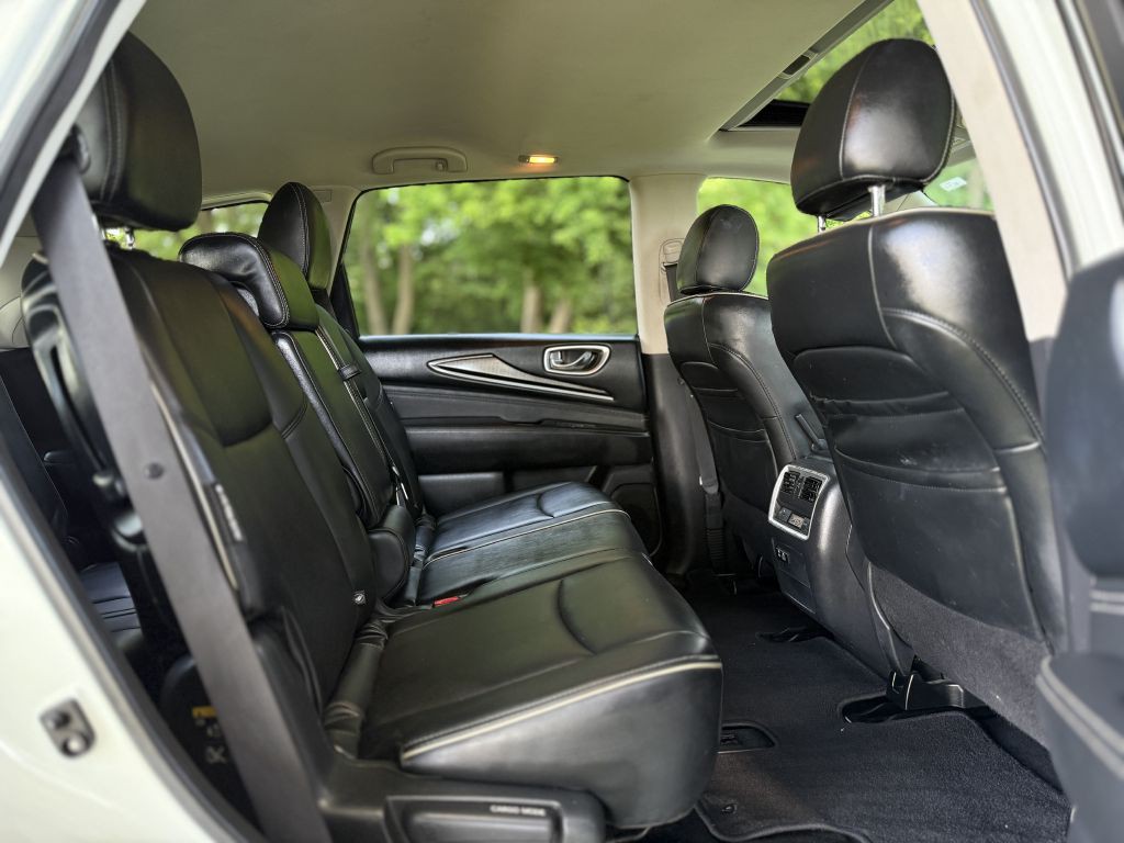 2019 INFINITI QX60 Image 14