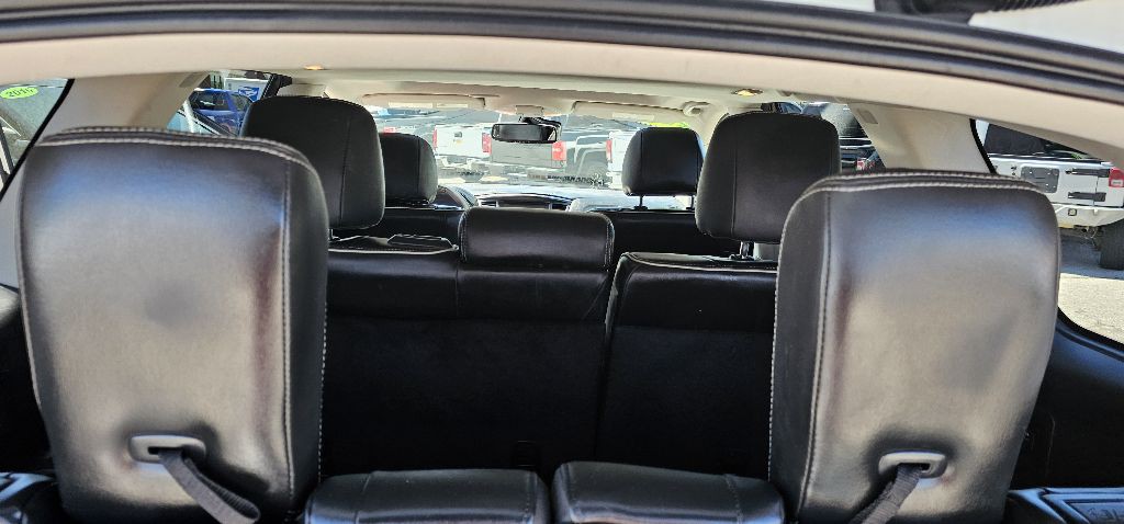 2019 INFINITI QX60 Image 18