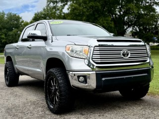 Image for 2017 Toyota Tundra Crewmax Limited ID: 6743779