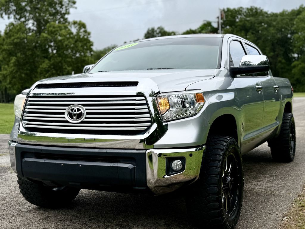 2017 Toyota Tundra Image 3
