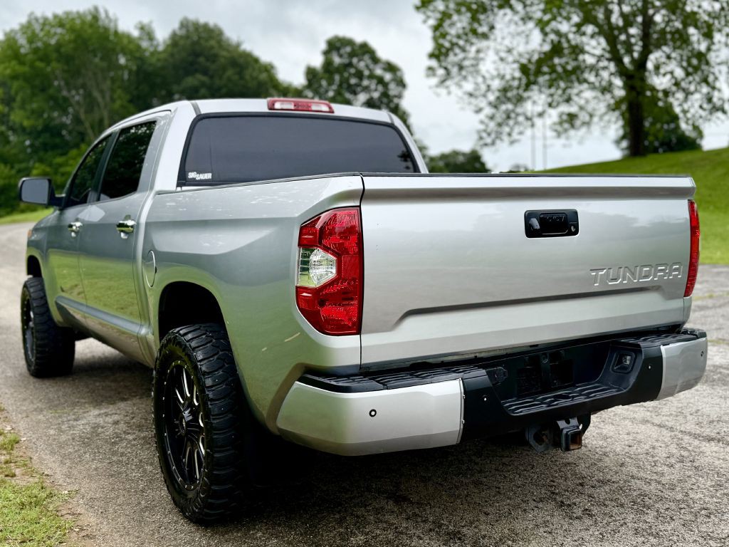 2017 Toyota Tundra Image 4