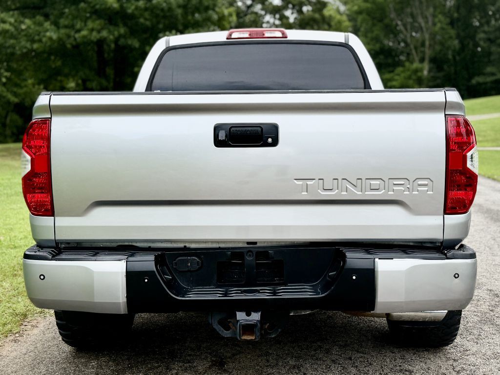 2017 Toyota Tundra Image 5