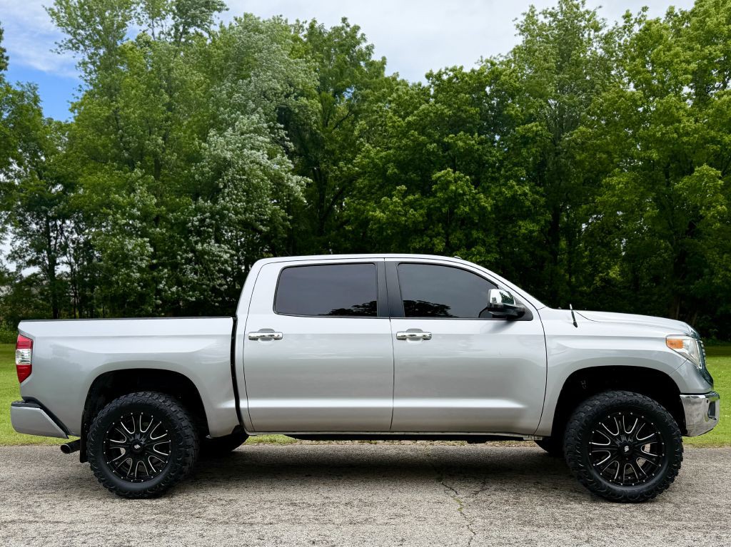 2017 Toyota Tundra Image 7
