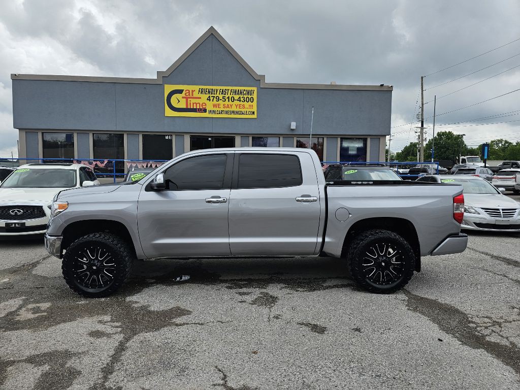 2017 Toyota Tundra Image 8