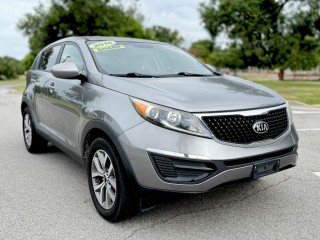 Image for 2016 Kia Sportage LX ID: 6743780