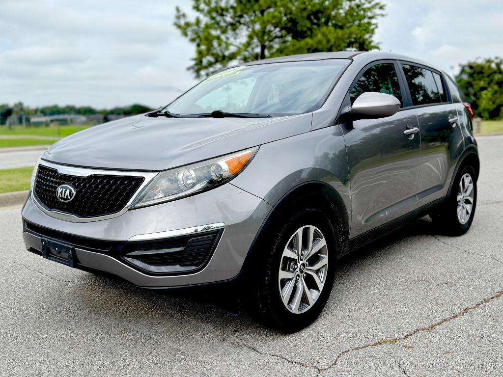 2016 Kia Sportage Image 2