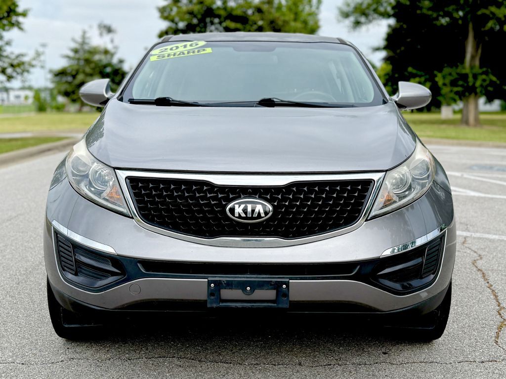 2016 Kia Sportage Image 3