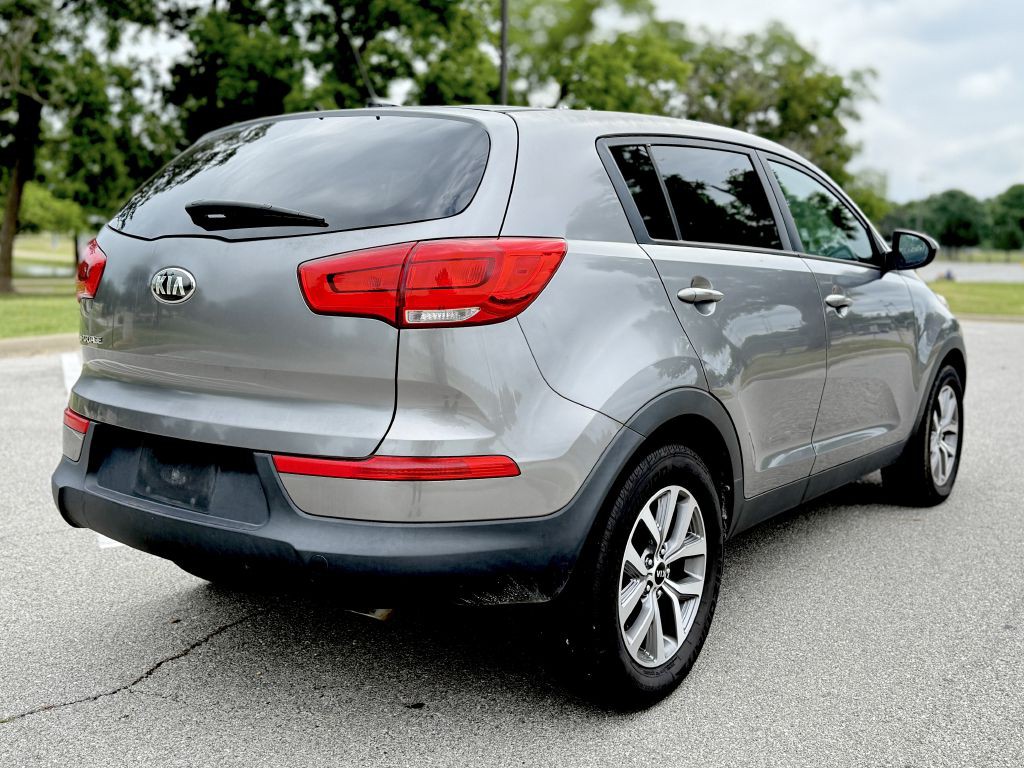 2016 Kia Sportage Image 4