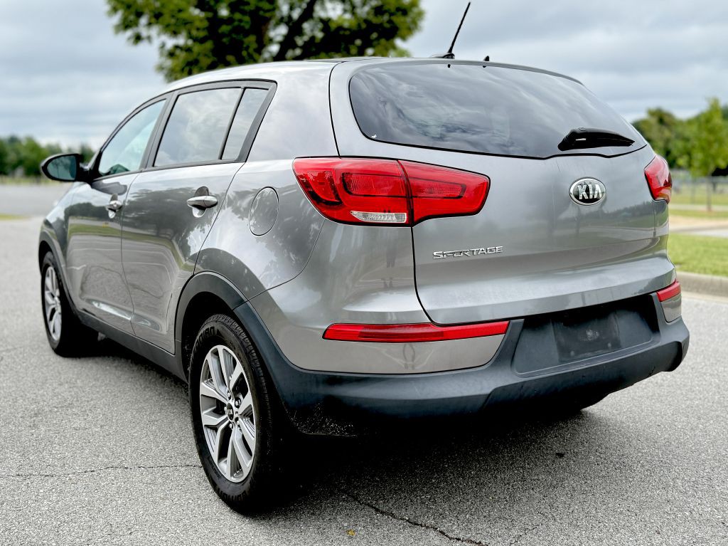 2016 Kia Sportage Image 5