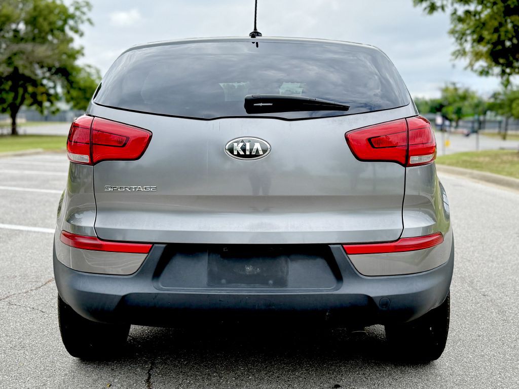 2016 Kia Sportage Image 6