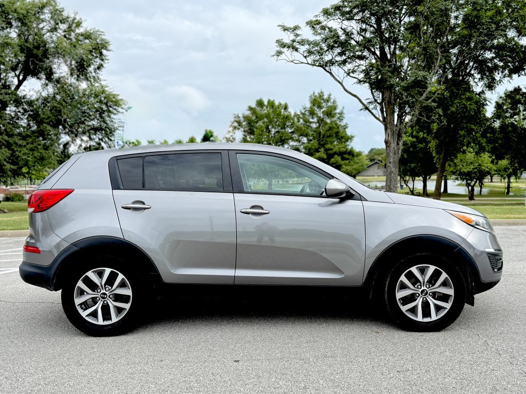 2016 Kia Sportage Image 7