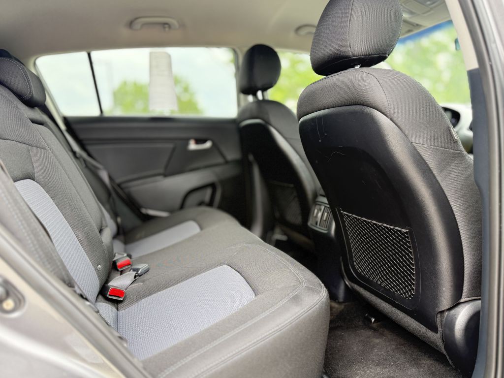 2016 Kia Sportage Image 8