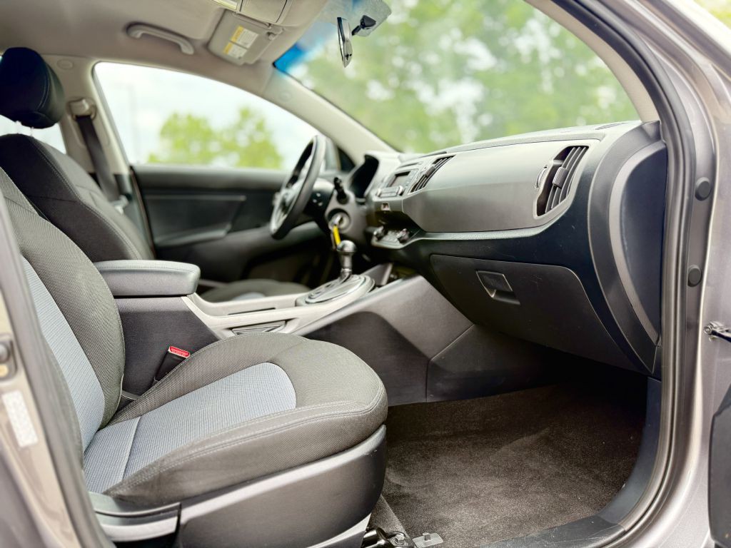 2016 Kia Sportage Image 9