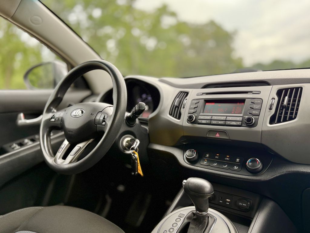 2016 Kia Sportage Image 10