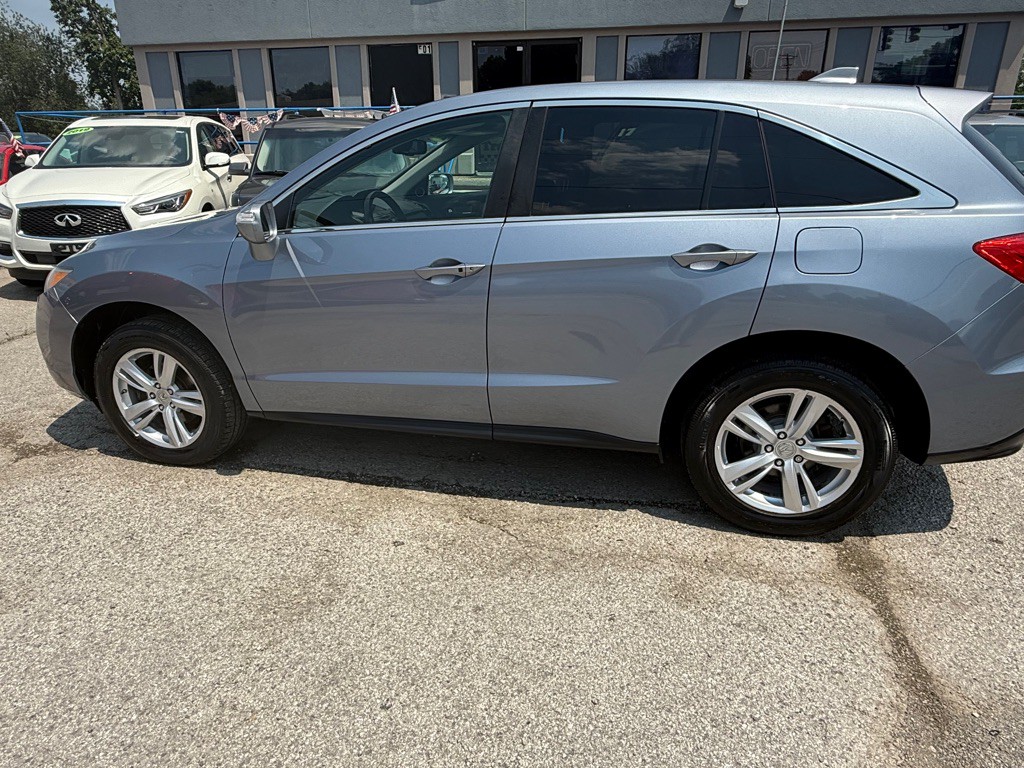 2015 Acura RDX Image 1