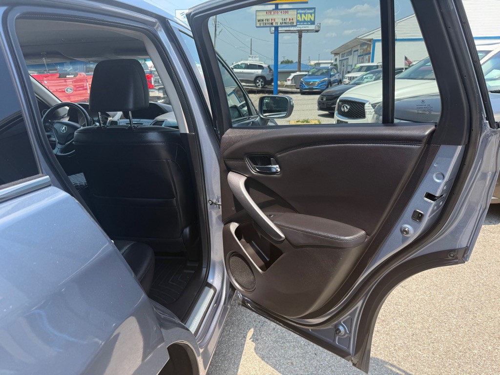 2015 Acura RDX Image 2