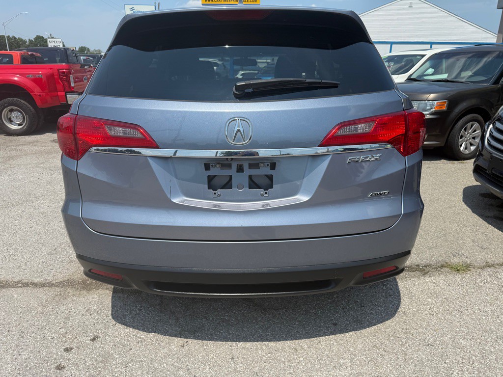 2015 Acura RDX Image 4