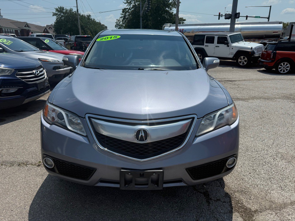 2015 Acura RDX Image 5