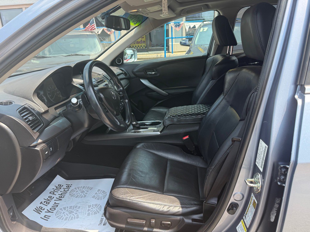 2015 Acura RDX Image 8