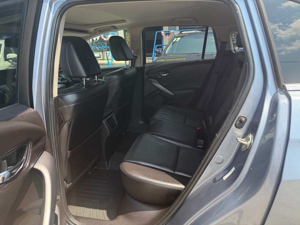 2015 Acura RDX Image 9
