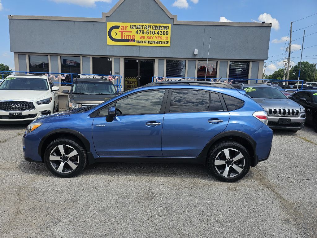 2014 Subaru Crosstrek Image 2