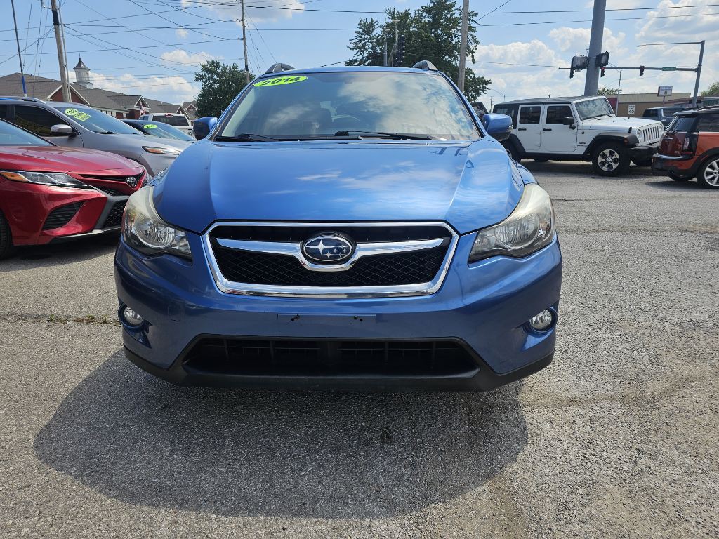 2014 Subaru Crosstrek Image 3