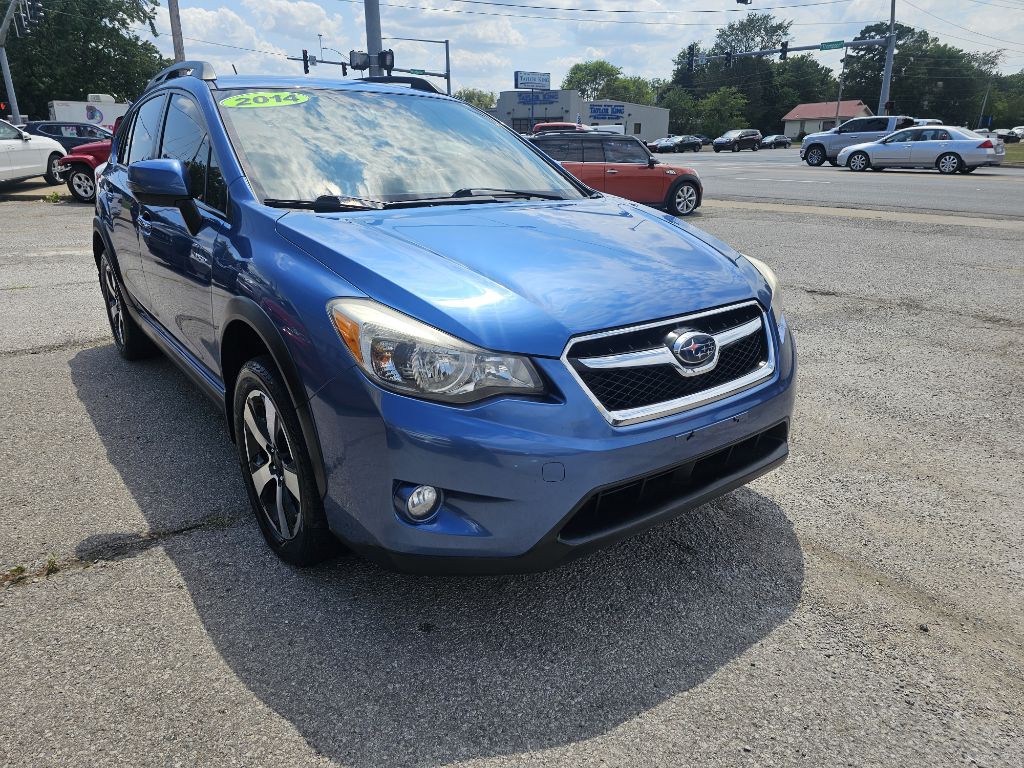 2014 Subaru Crosstrek Image 4