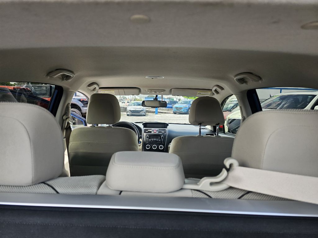2014 Subaru Crosstrek Image 12