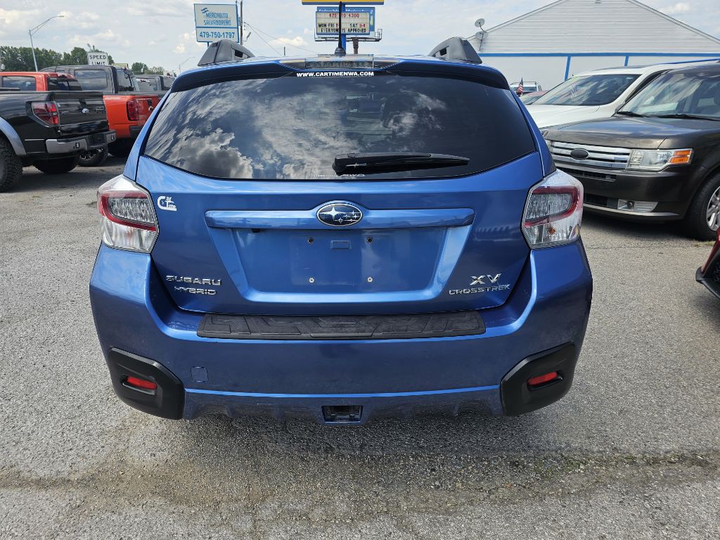 2014 Subaru Crosstrek Image 13