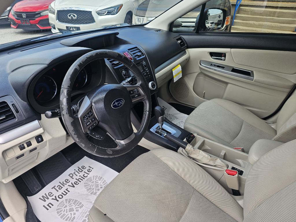 2014 Subaru Crosstrek Image 14